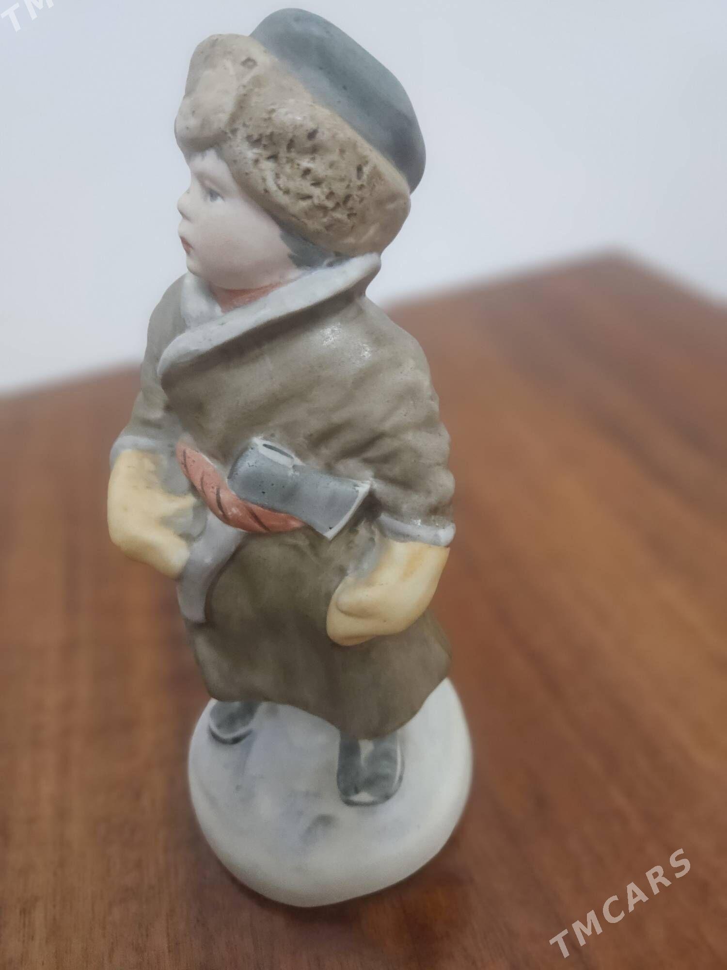 ФАРФОР СССР - Aşgabat - img 1