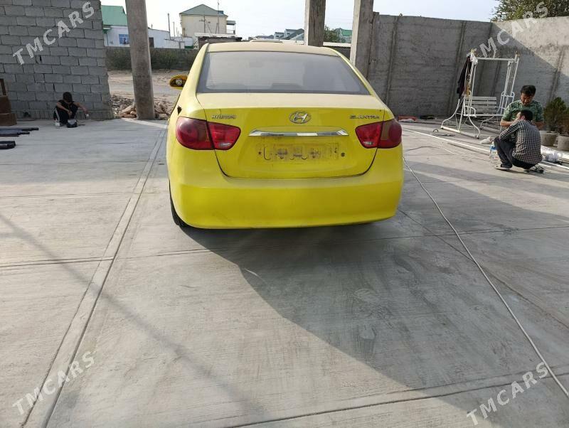 Hyundai Elantra 2010 - 50 000 TMT - Анев - img 1