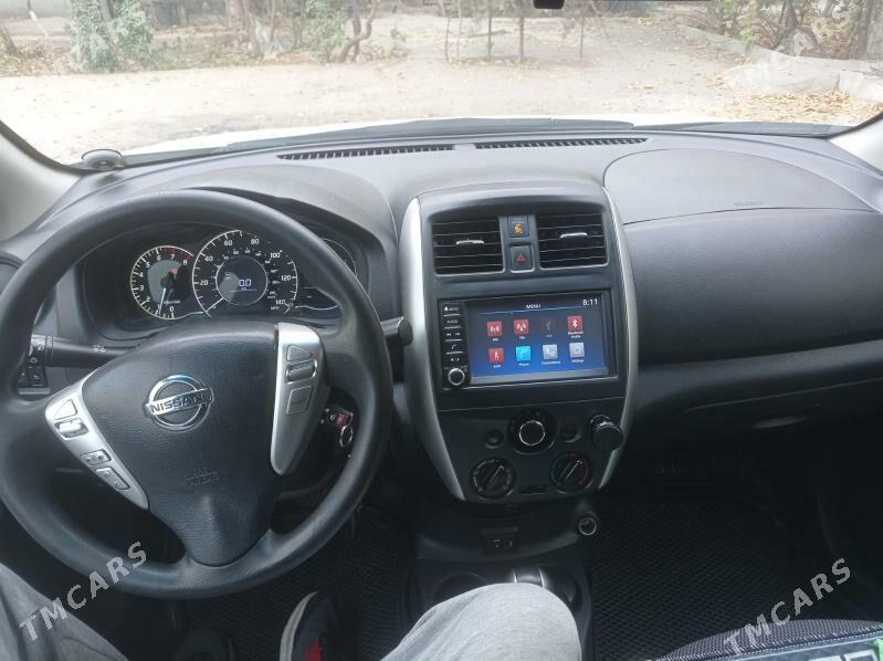 Nissan Versa 2019 - 139 000 TMT - Ашхабад - img 1