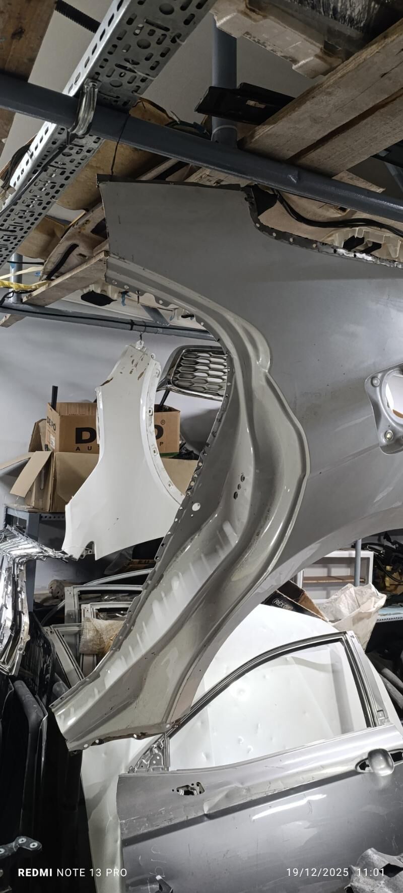 kirlo cep tarap camry 5 500 TMT - Bedew - img 1