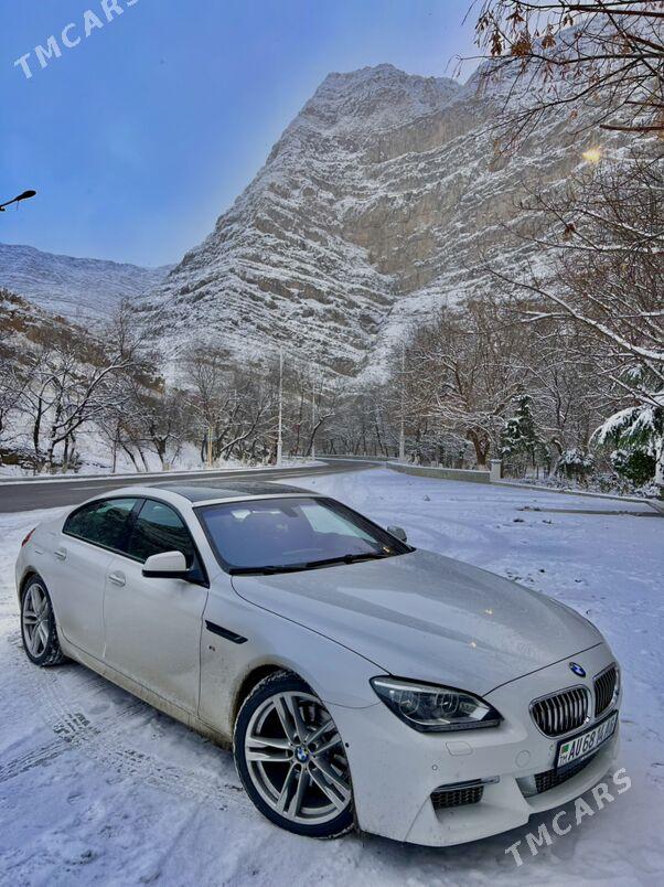 BMW 6 Series Gran Coupe 2014 - 550 000 TMT - 15-й этап - img 1