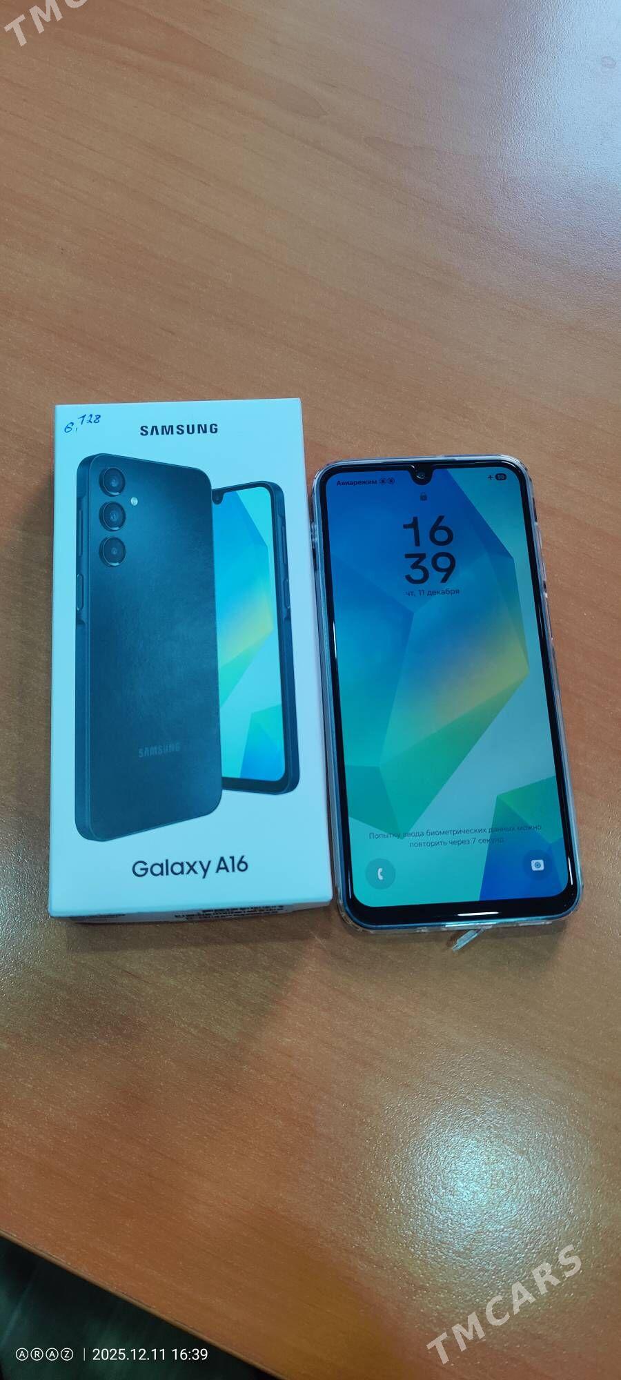 Samsung A16 - Çoganly - img 1