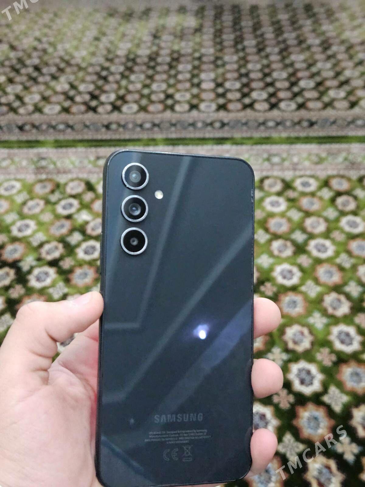 Samsung A54 - Büzmeýin - img 1