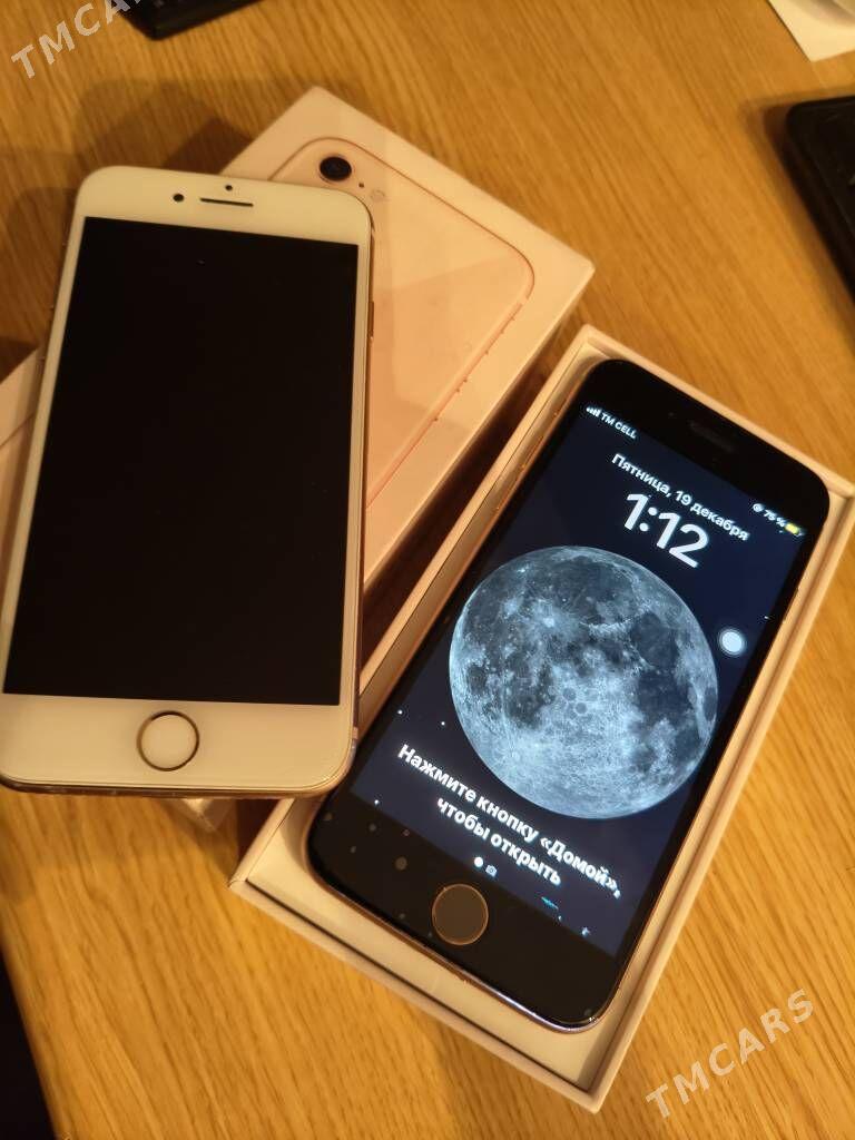 iPhone 8 - Aşgabat - img 1