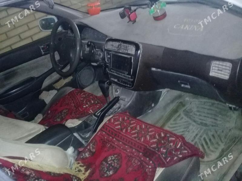 Toyota Carina 1994 - 80 000 TMT - Халач - img 1