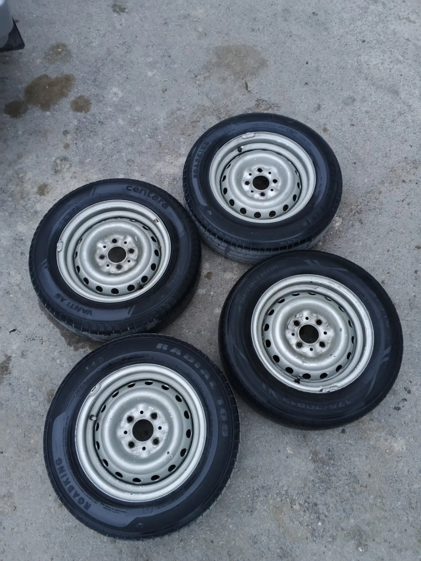 diska 13 lik 1 200 TMT - Änew - img 1