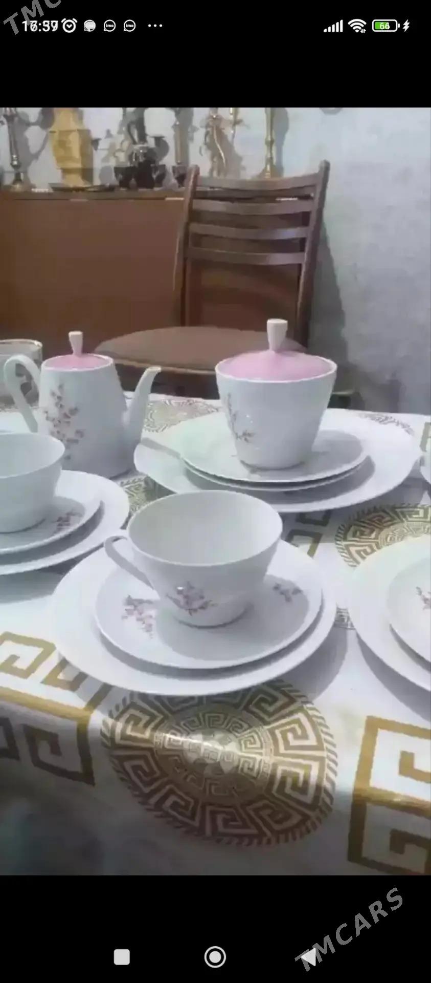 сервизы ГДР - Туркменабат - img 1