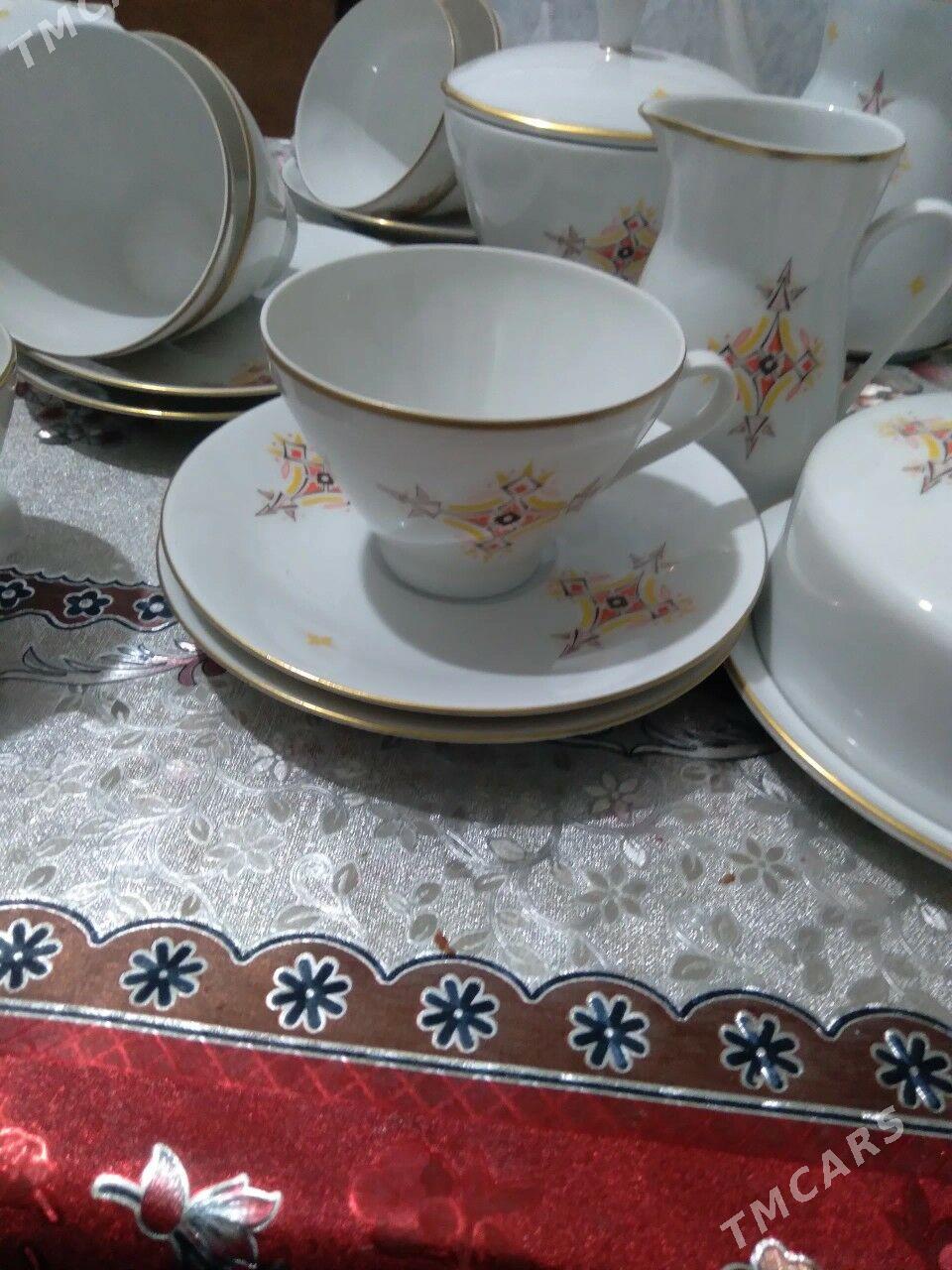 сервизы ГДР - Туркменабат - img 1