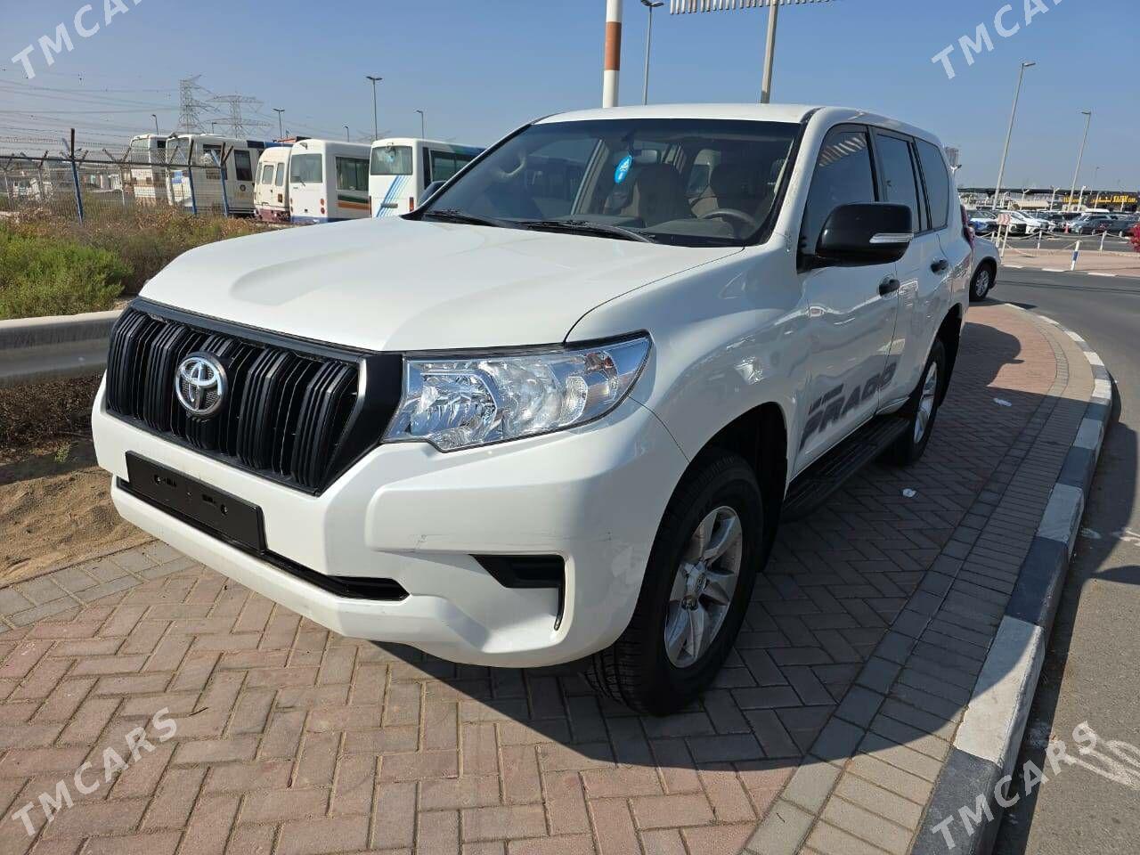 Toyota Land Cruiser Prado 2023 - 865 000 TMT - Aşgabat - img 1