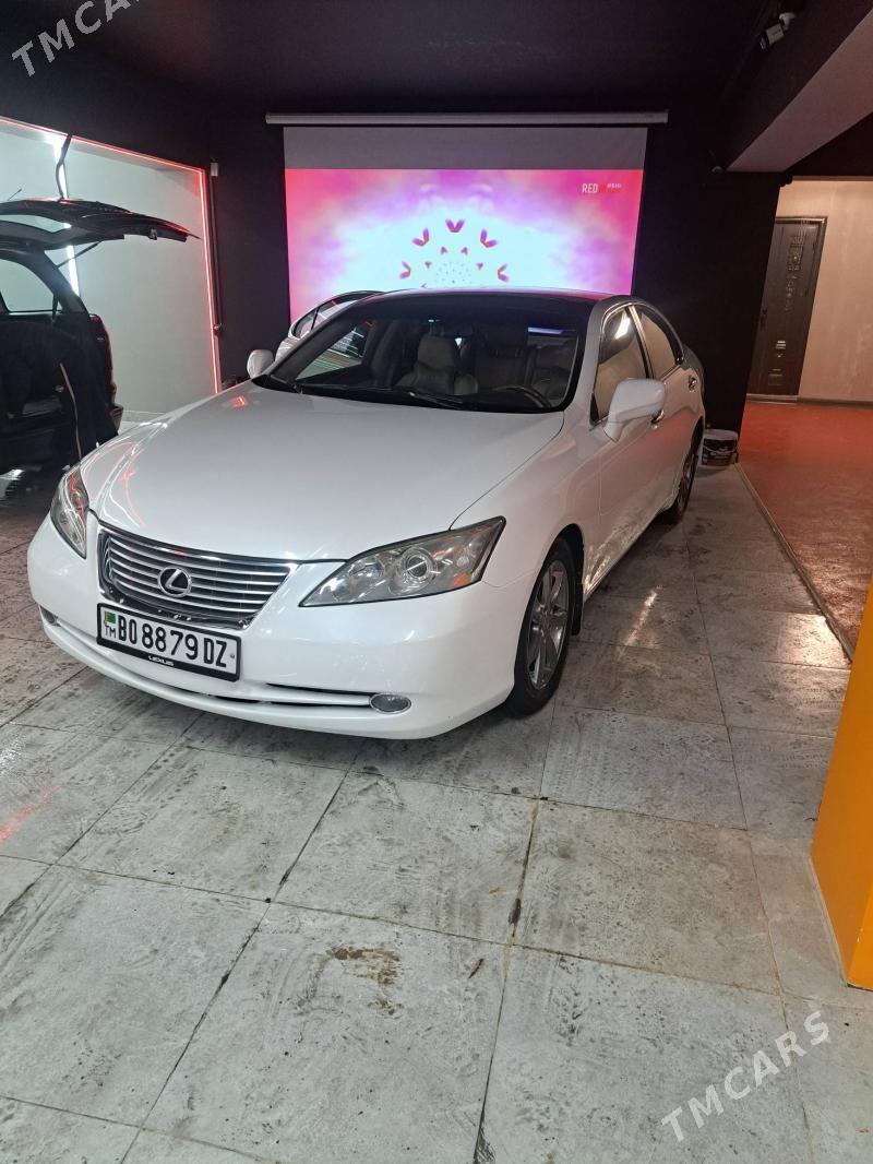 Lexus ES 350 2007 - 230 000 TMT - Daşoguz - img 1