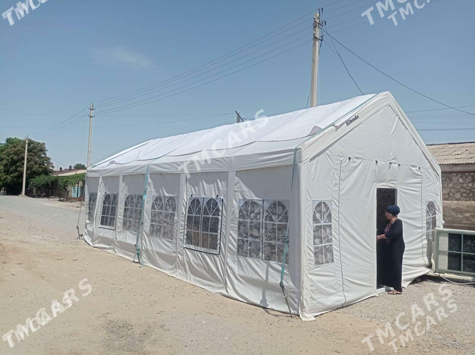 Palatka palata tazeje - Bäherden - img 1