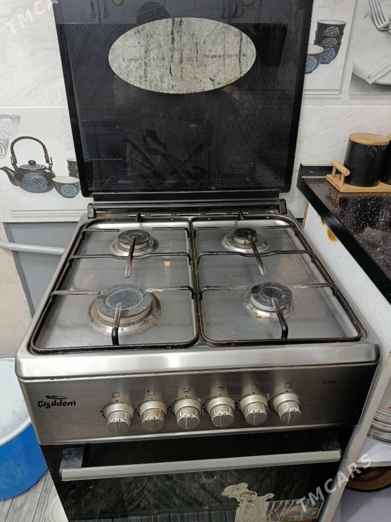 gaz - Daşoguz - img 1