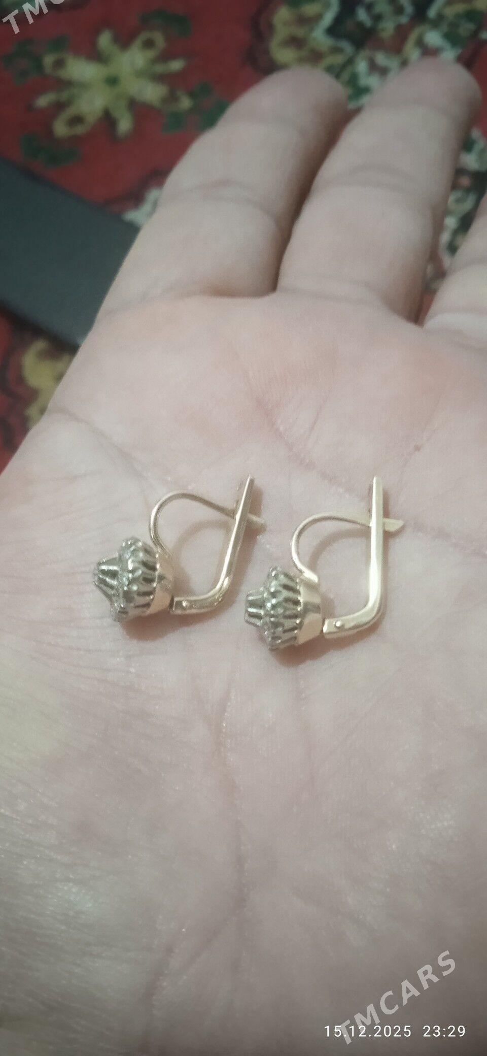 гадым брилиант гулаксырга - Mary - img 1