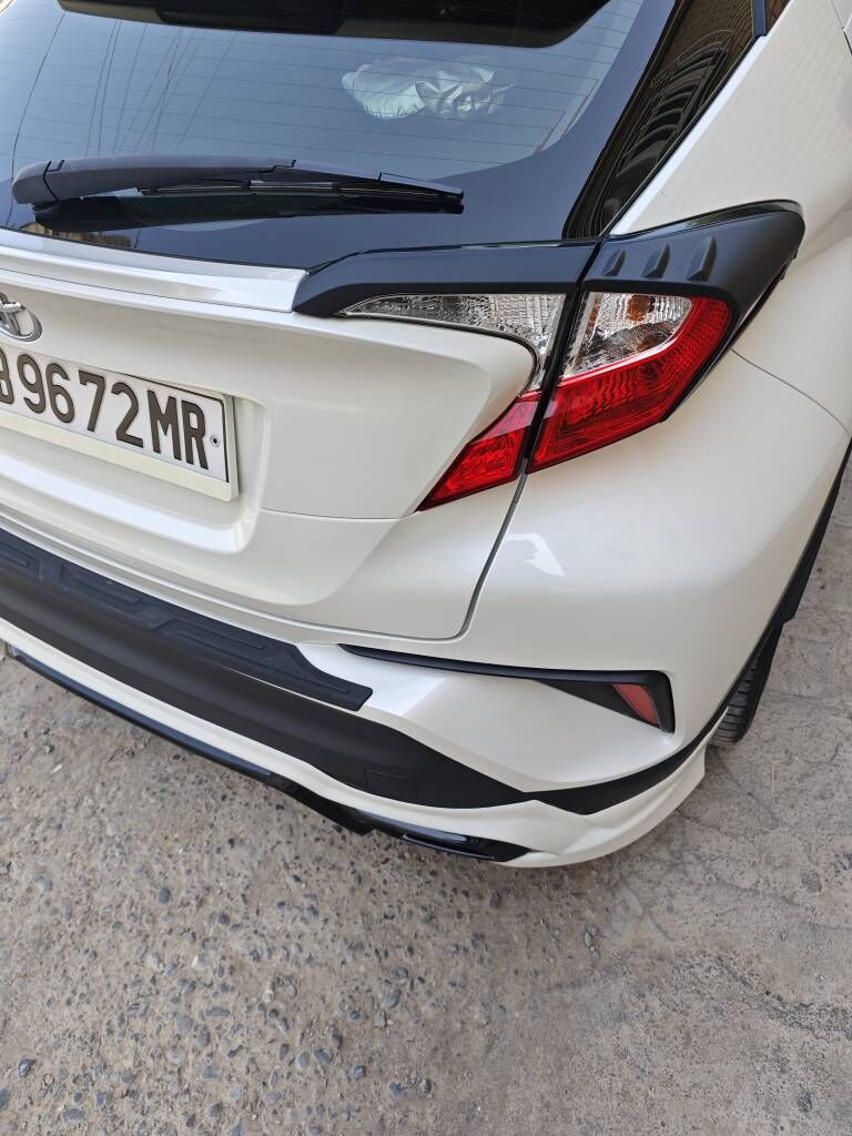 Toyota C-HR 2020 - 290 000 TMT - Mary - img 1