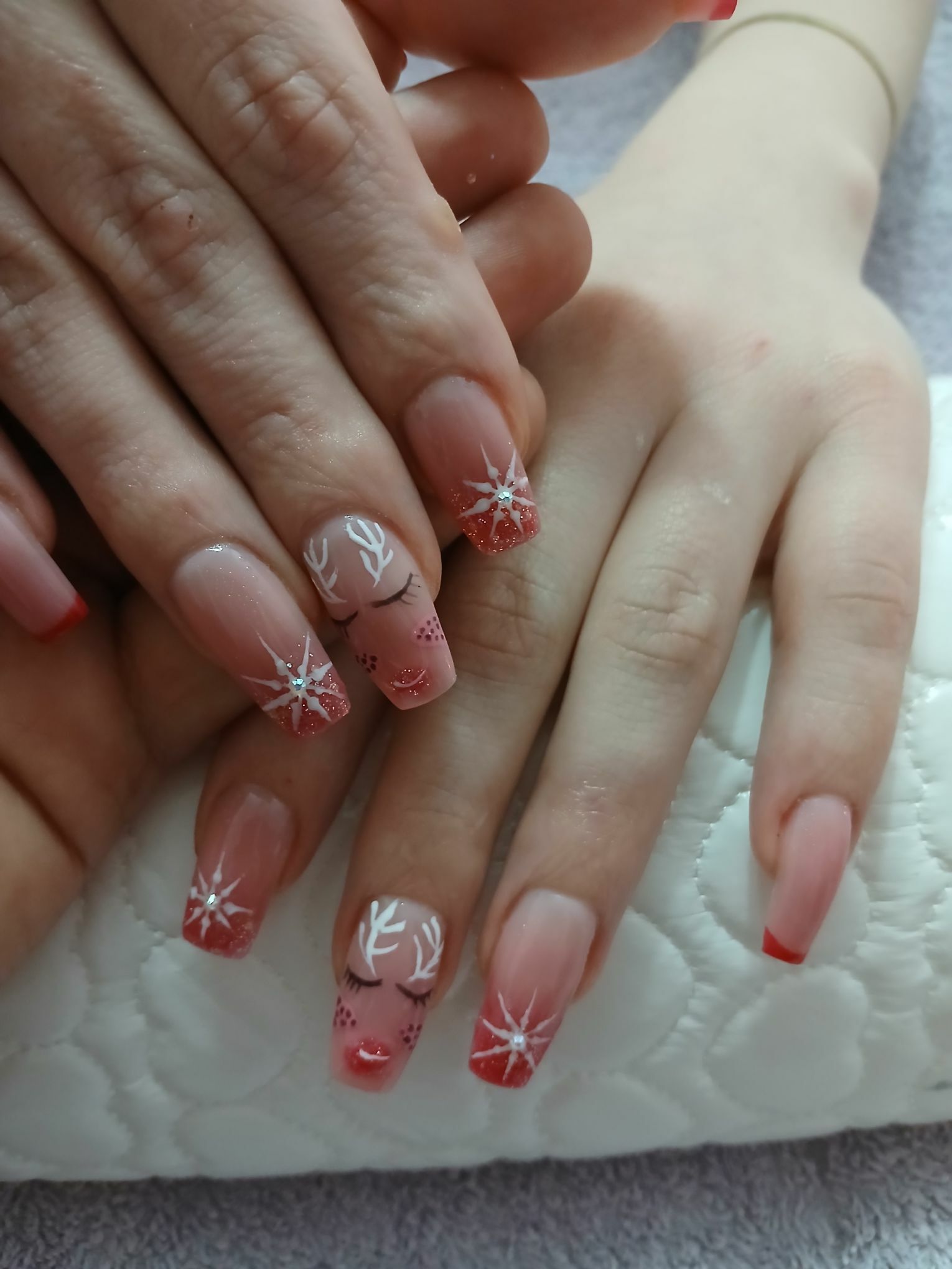 Dyrnak Pedikyur Manekur - Aşgabat - img 1