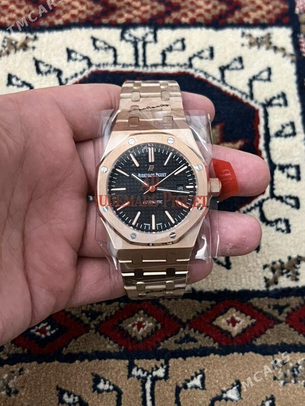 AUDEMARS PIGUET LUX MEHANIKA - Aşgabat - img 1