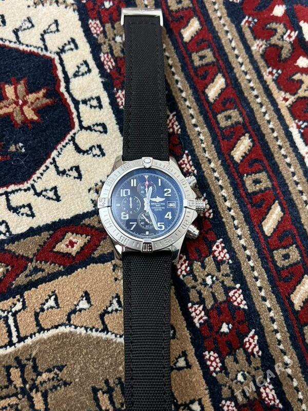 Breitling lux - Ашхабад - img 1