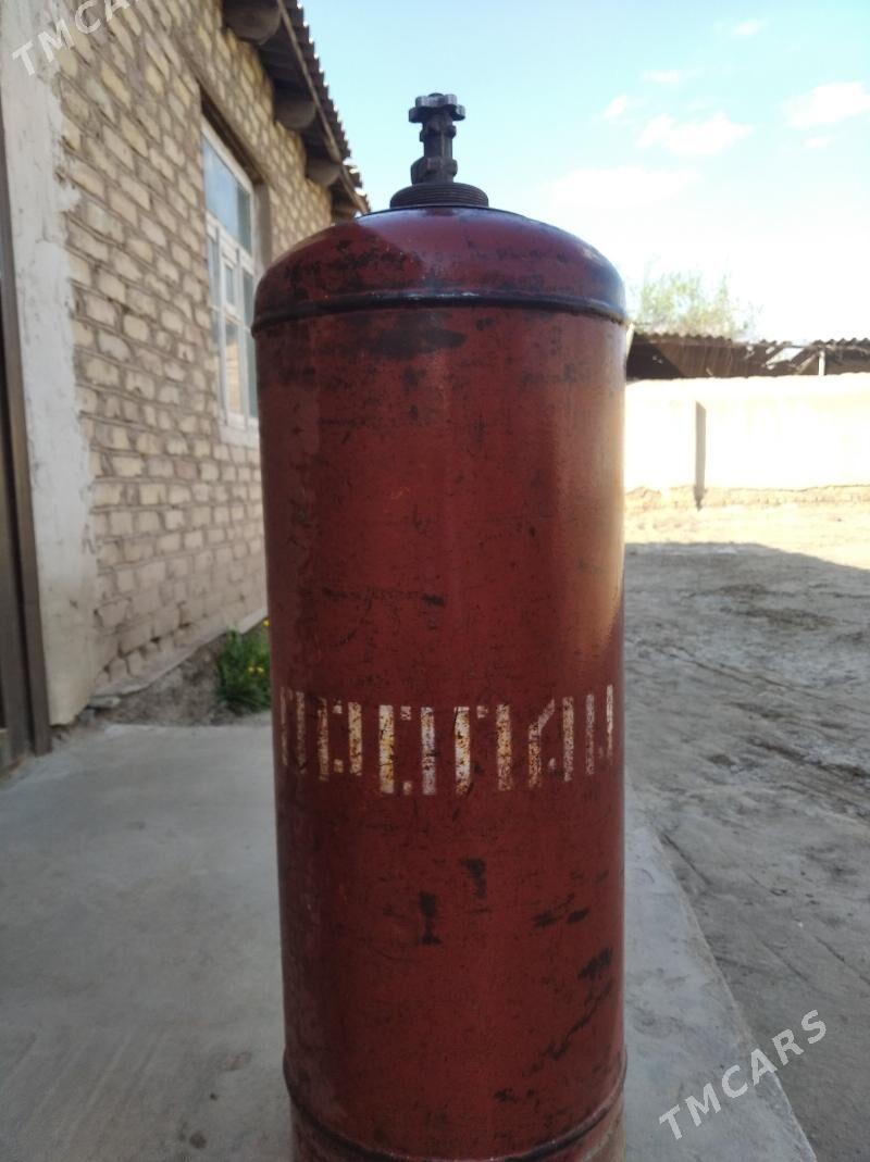 газбалонь пропан - Boldumsaz - img 1