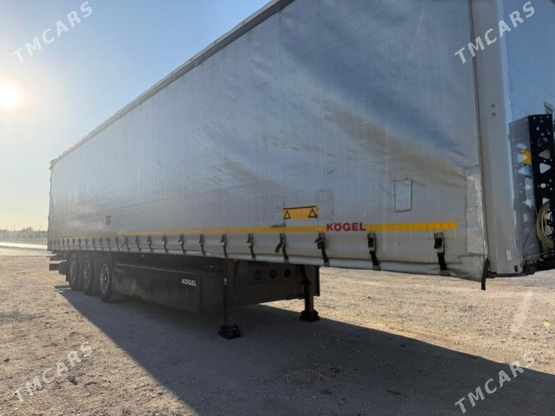 Kogel Cargo 2020 - 500 000 TMT - Balkanabat - img 1