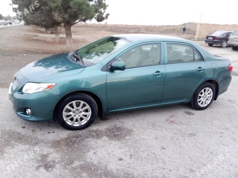 Toyota Corolla 2010 - 170 000 TMT - Саят - img 1