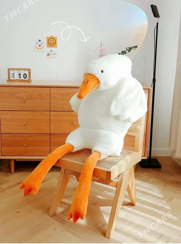 гусь обнимусь - Ашхабад - img 1