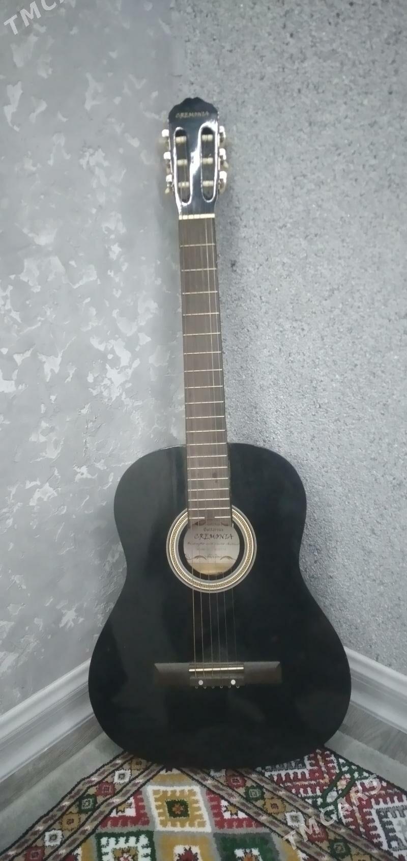 Гитара - Türkmenabat - img 1