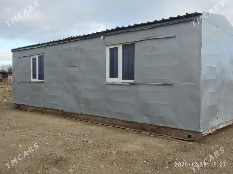 wagon konteŷnor вагон - Туркменбаши - img 1