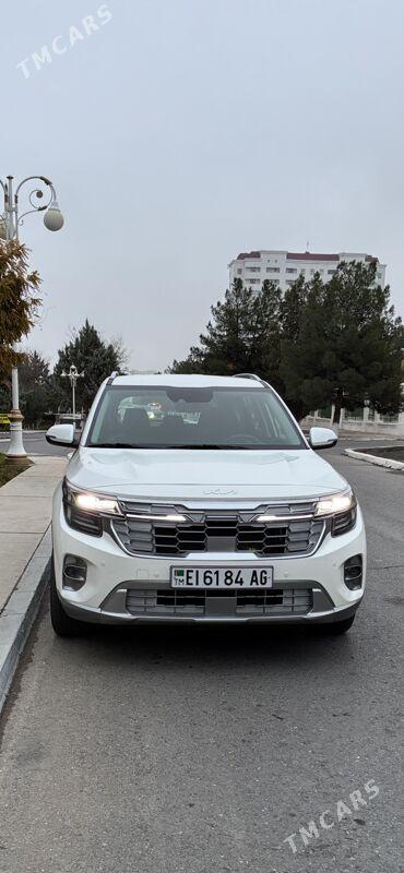 Kia Seltos 2024 - 345 000 TMT - Ашхабад - img 1