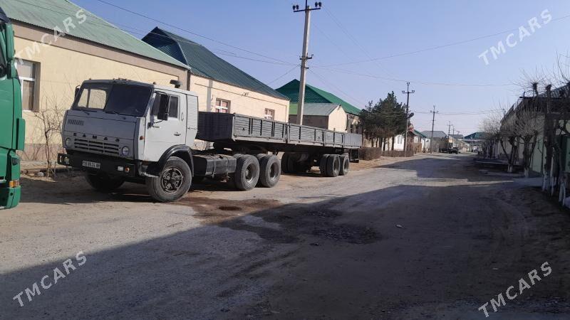 Kamaz 5511 1990 - 200 000 TMT - Чоганлы - img 1