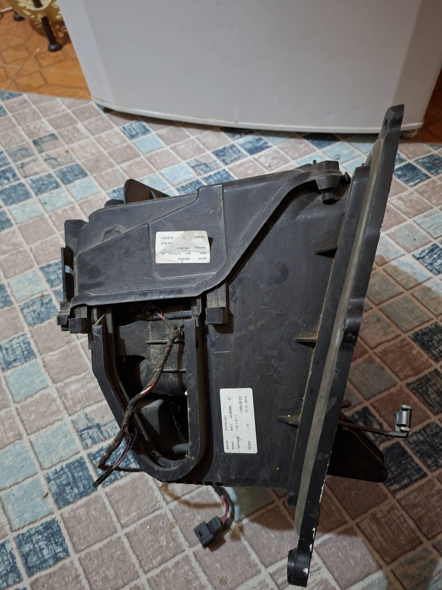 Bmw F10 pechka 1 050 TMT - Ашхабад - img 1