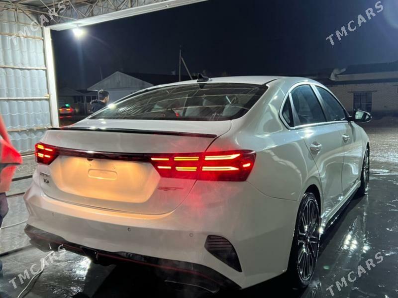 Kia Forte 2022 - 235 000 TMT - Мары - img 1