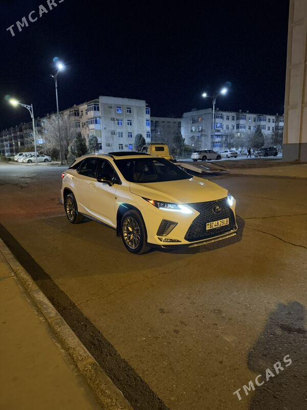 Lexus RX 350 2021 - 520 000 TMT - Туркменабат - img 1