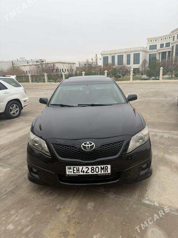 Toyota Camry 2010 - 190 000 TMT - Мары - img 1
