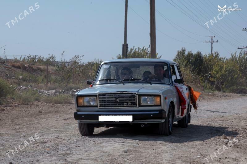 Lada 2107 2010 - 48 000 TMT - Tejen - img 1