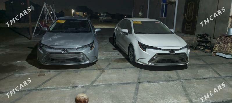 Toyota Corolla 2023 - 245 000 TMT - Векильбазар - img 1