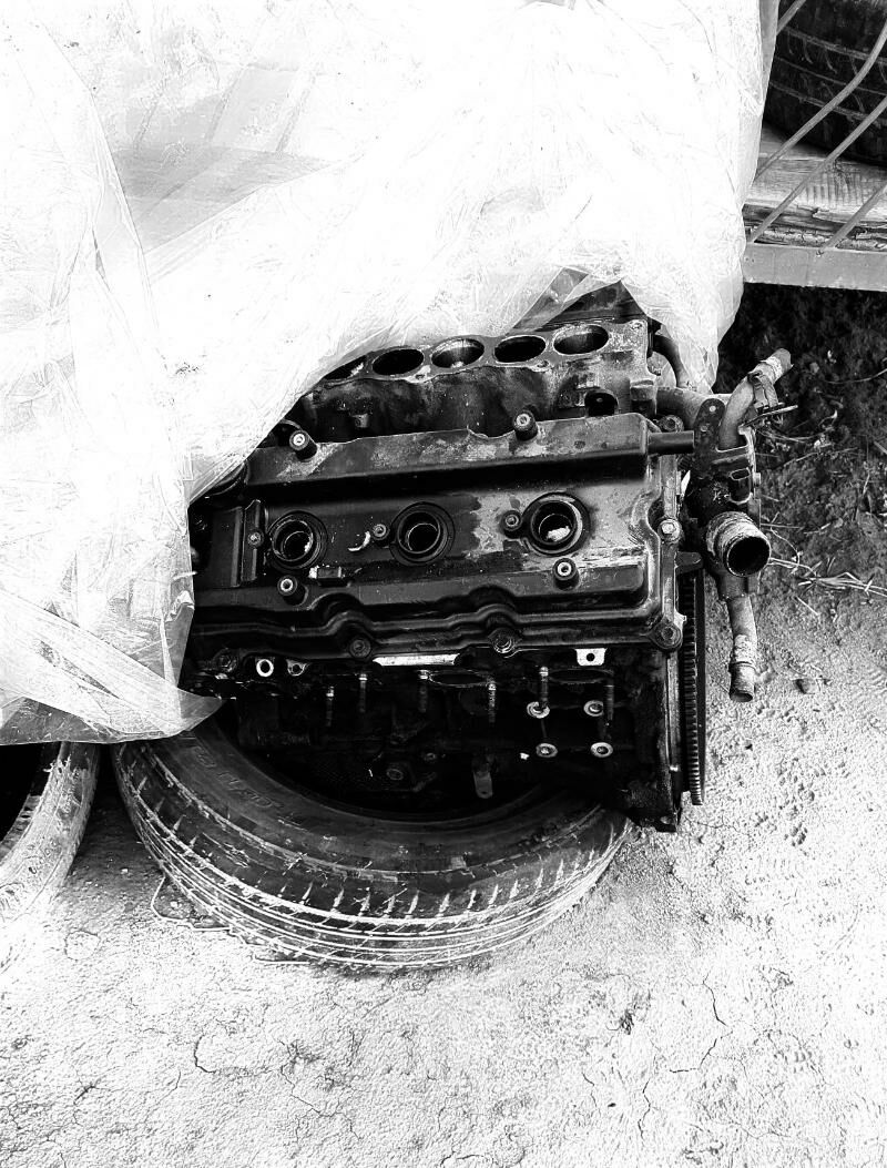 MOTOR NISAN MURANO 6 000 TMT - Туркменабат - img 1