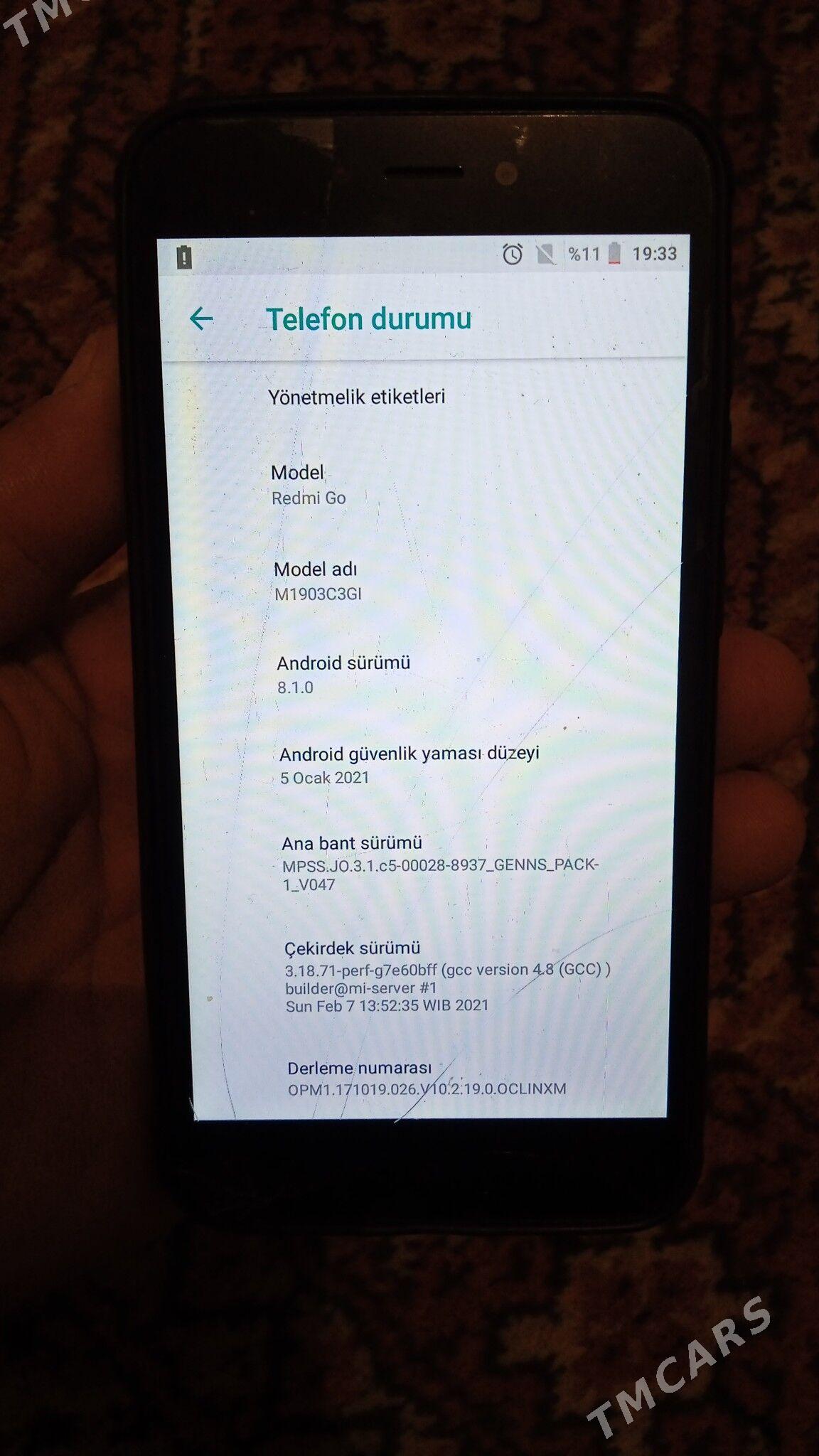 redmi go (çipler) - Бекреве - img 1