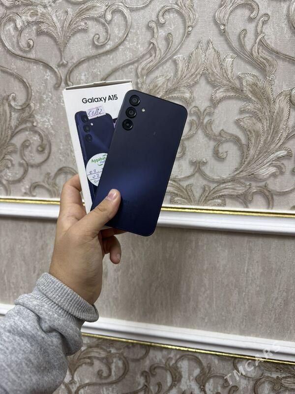 Samsung A15 - Aşgabat - img 1
