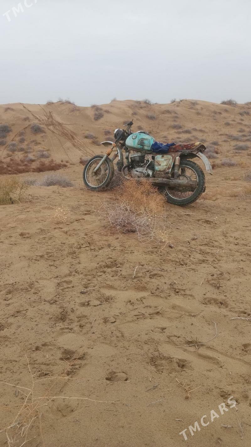 Iž Planeta 4 1995 - 9 000 TMT - Gökdepe - img 1