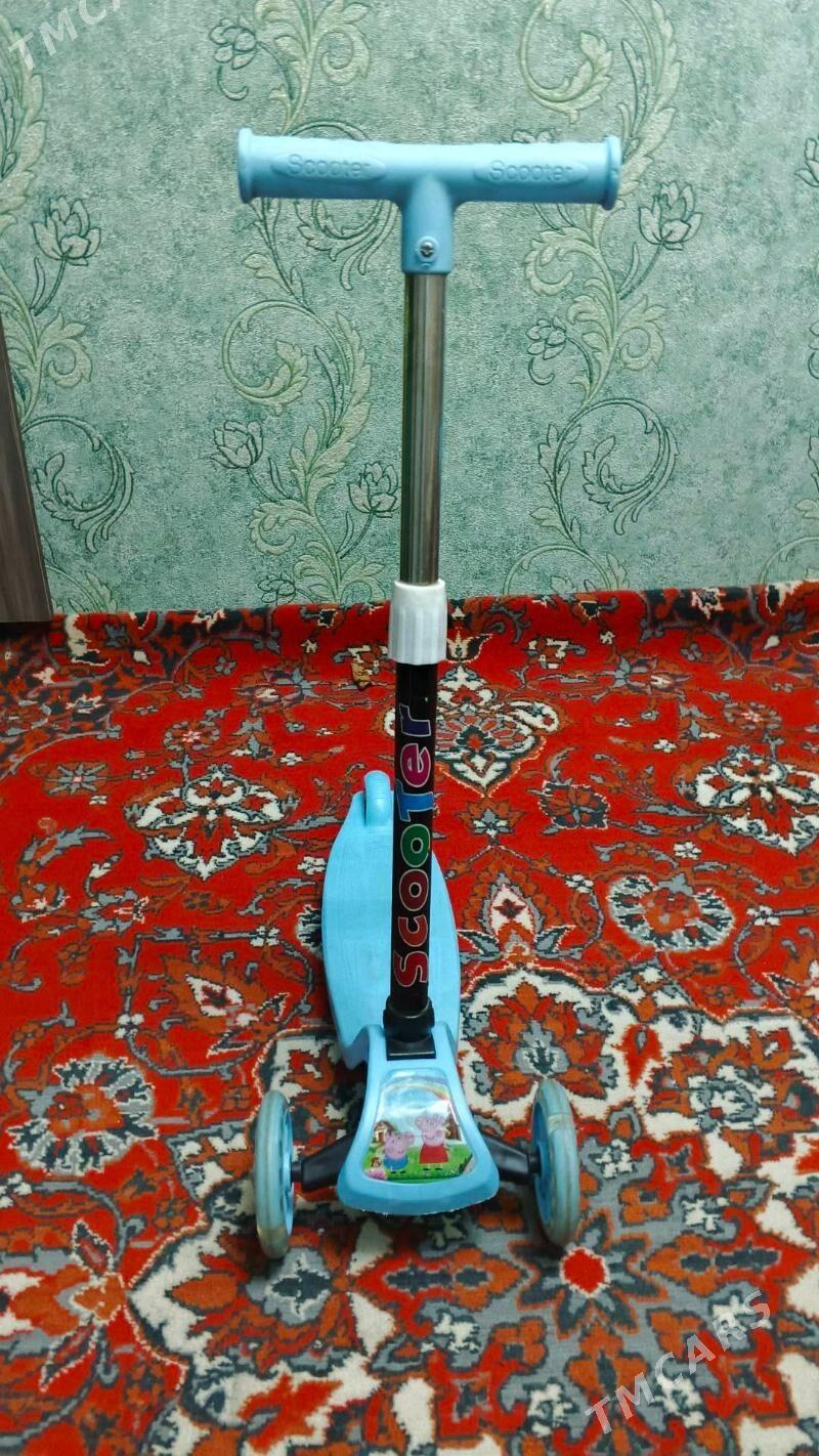 samokat - Мары - img 1