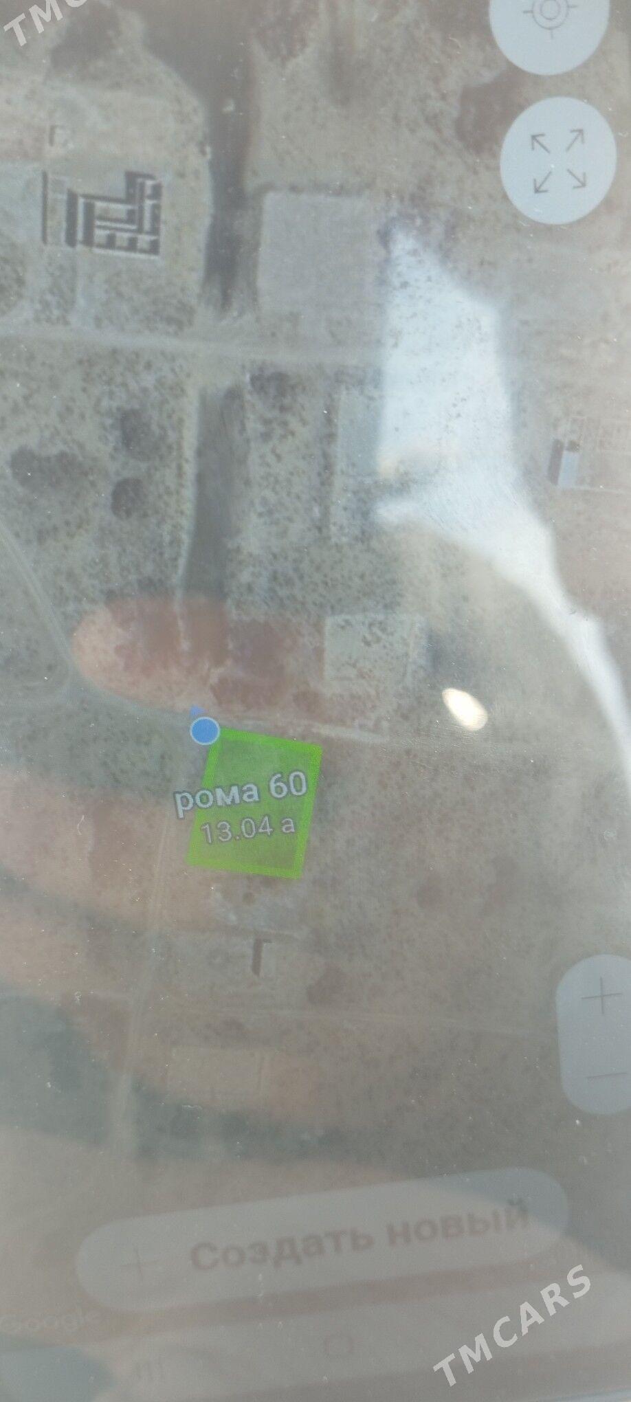 Бош меллек йер - Çärjew - img 1