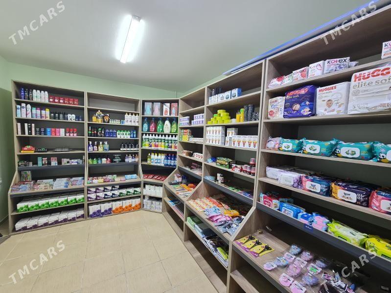 skaf polka witrina - Aşgabat - img 1