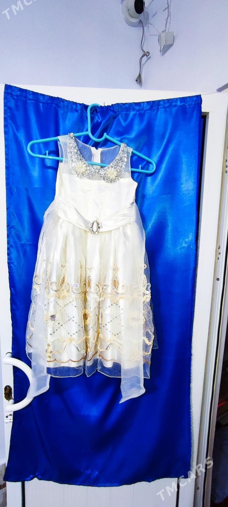 праздничное детское платье - Çärjew - img 1