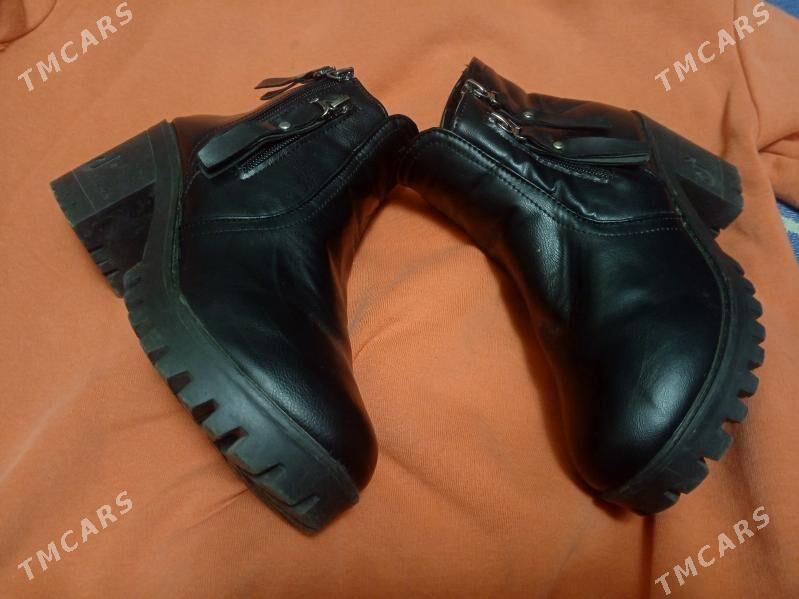 Сапоги - Туркменабат - img 1