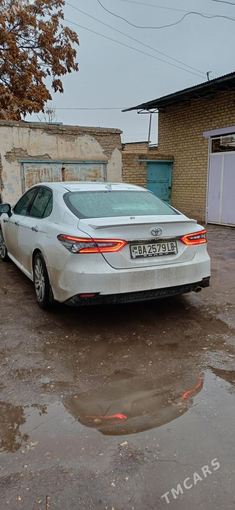 Toyota Camry 2020 - 275 000 TMT - Керки - img 1
