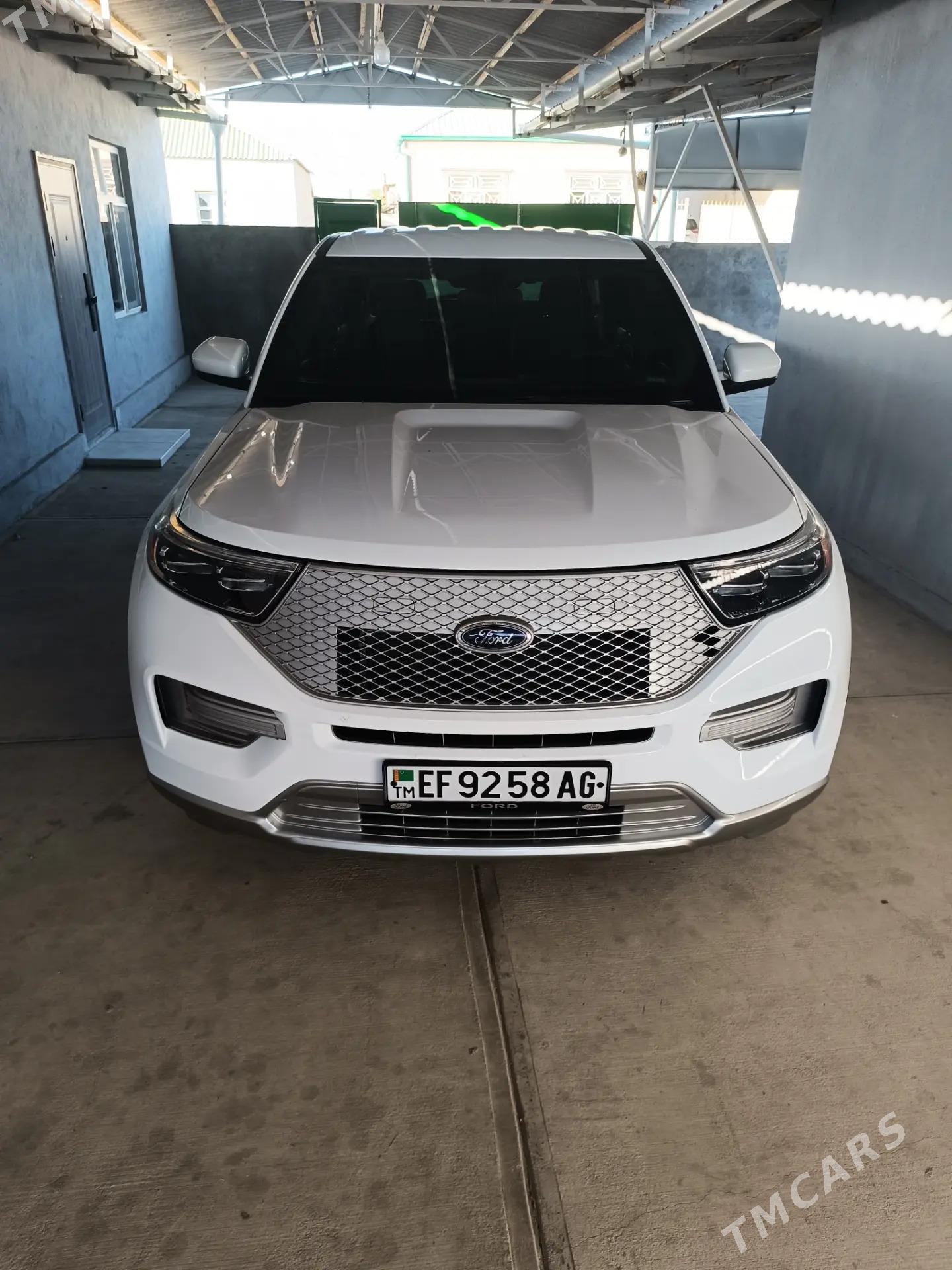 Ford Explorer 2020 - 350 000 TMT - Gurtly - img 1