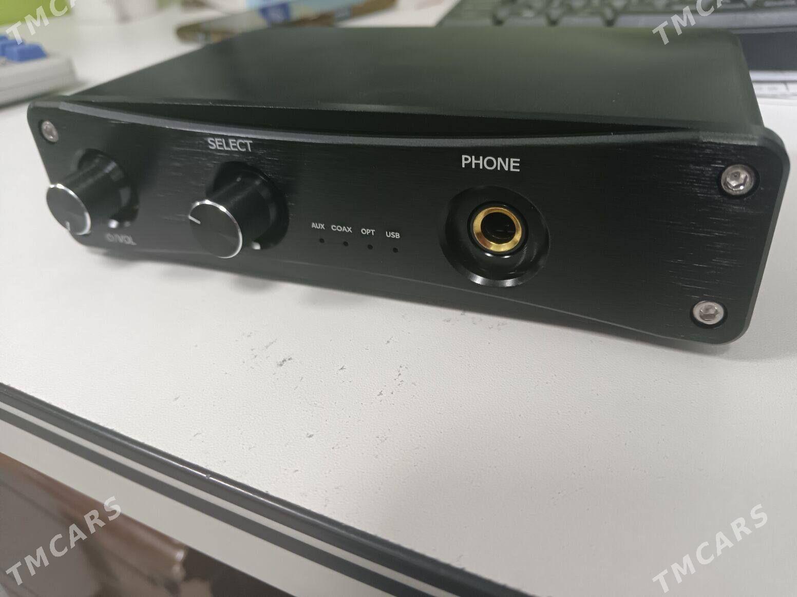 Внешняя звуковая карта для ценителей хорошего звук - Ашхабад - img 1