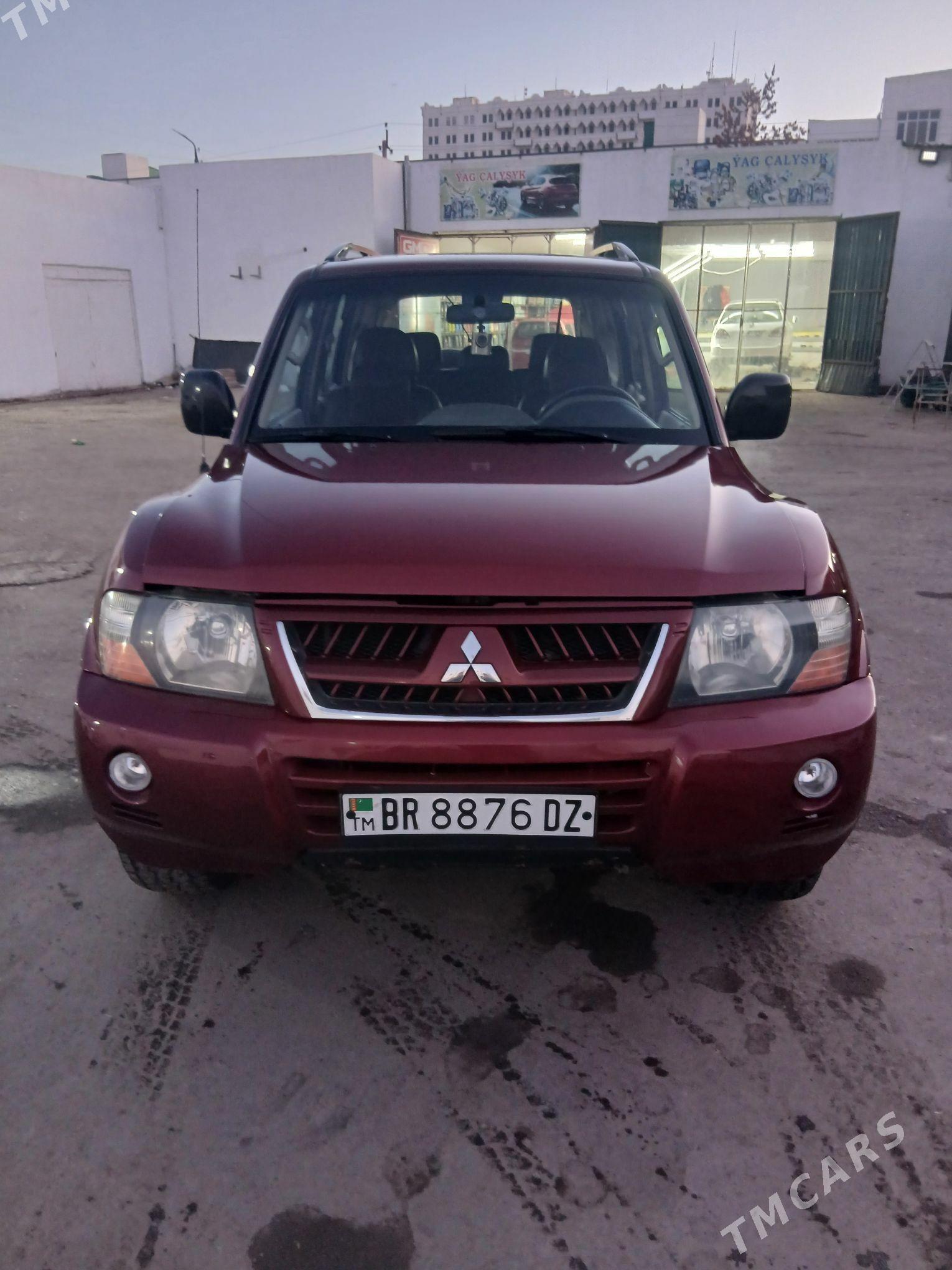 Mitsubishi Pajero 2001 - 140 000 TMT - Дашогуз - img 1