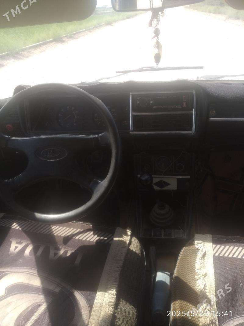 Lada 2107 2002 - 15 000 TMT - Гурбансолтан Едже - img 1