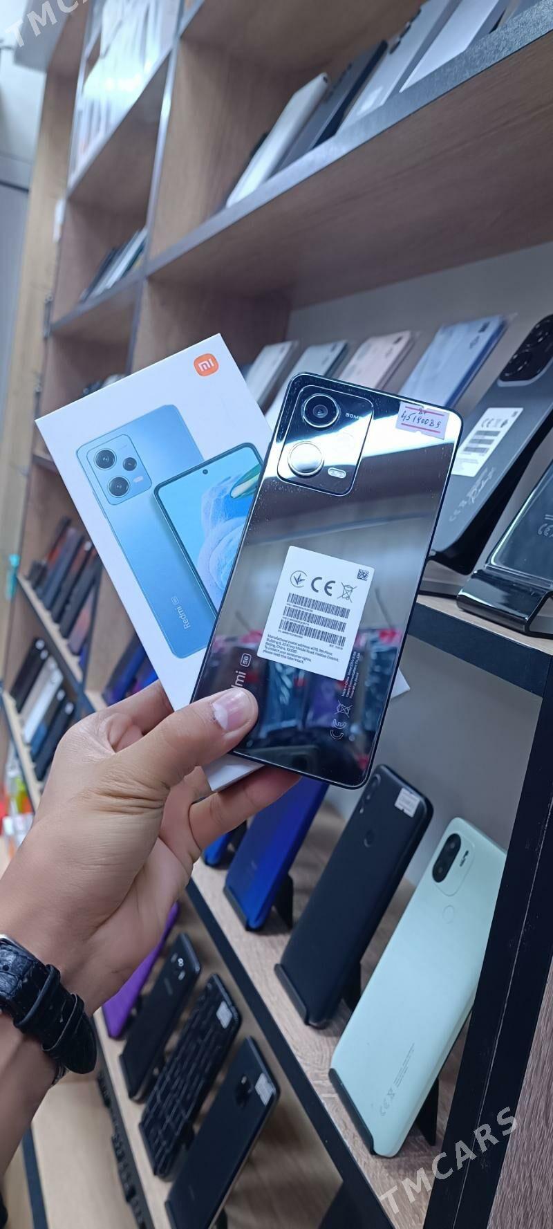 redmi note 12 pro 5G - Aşgabat - img 1